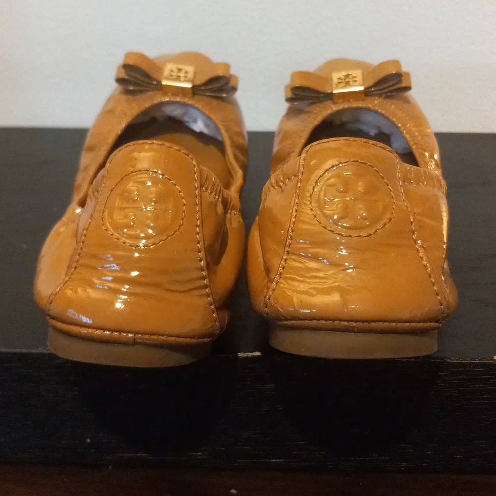 Tory Burch Eddie flats